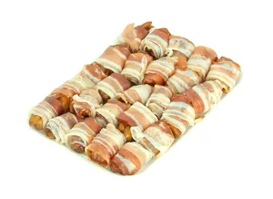 Dàtils amb bacó